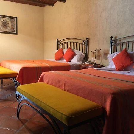Hotel Antiguo Vapor Categoria Especial Guanajuato Eksteriør bilde