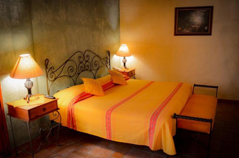 Hotel Antiguo Vapor Categoria Especial Guanajuato Eksteriør bilde