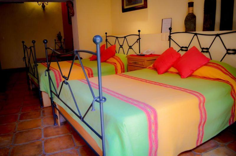 Hotel Antiguo Vapor Categoria Especial Guanajuato Eksteriør bilde