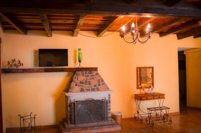 Hotel Antiguo Vapor Categoria Especial Guanajuato Eksteriør bilde