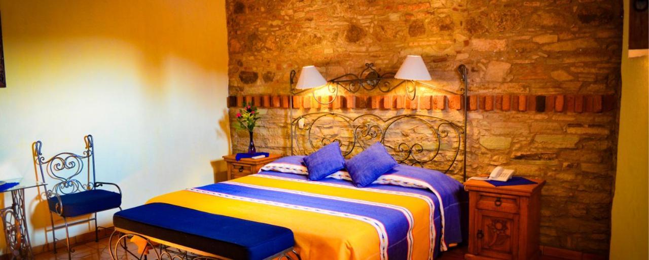 Hotel Antiguo Vapor Categoria Especial Guanajuato Eksteriør bilde