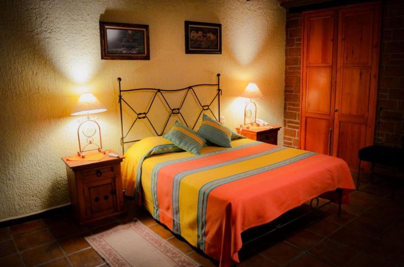 Hotel Antiguo Vapor Categoria Especial Guanajuato Eksteriør bilde