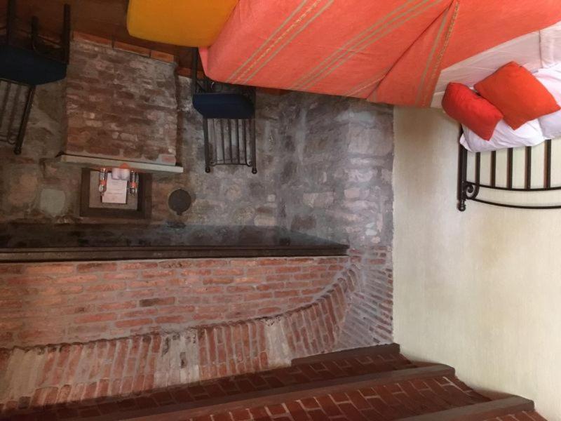 Hotel Antiguo Vapor Categoria Especial Guanajuato Eksteriør bilde