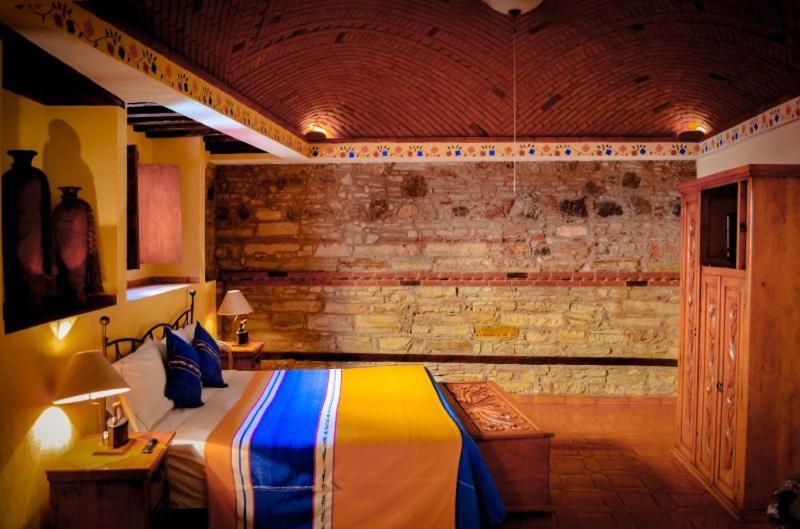 Hotel Antiguo Vapor Categoria Especial Guanajuato Eksteriør bilde
