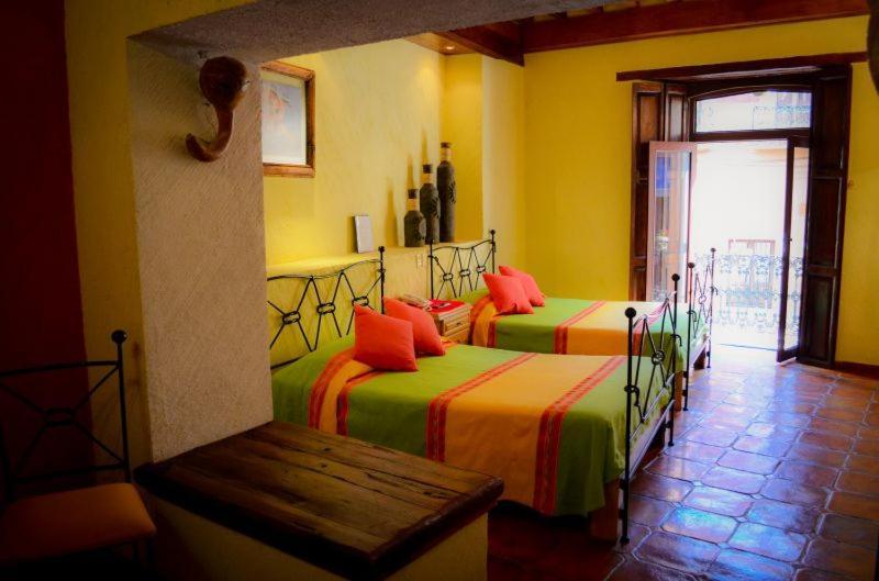 Hotel Antiguo Vapor Categoria Especial Guanajuato Eksteriør bilde
