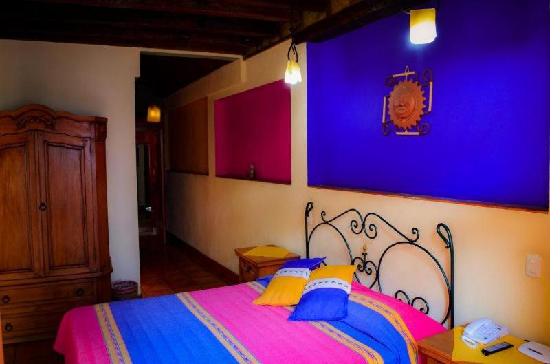 Hotel Antiguo Vapor Categoria Especial Guanajuato Eksteriør bilde