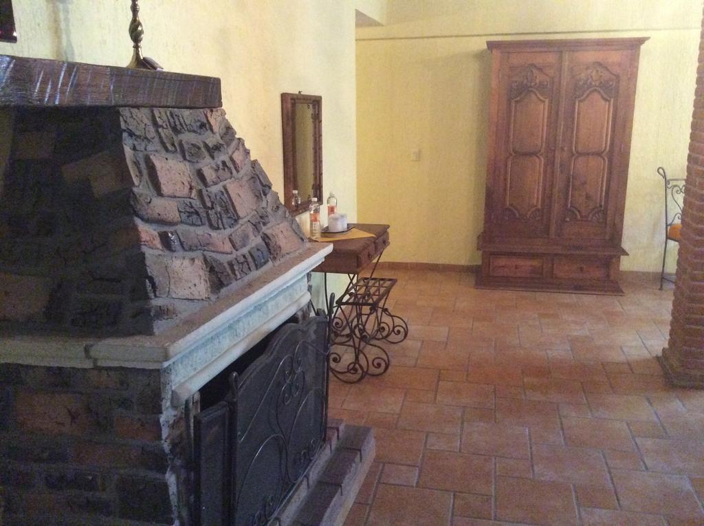 Hotel Antiguo Vapor Categoria Especial Guanajuato Eksteriør bilde