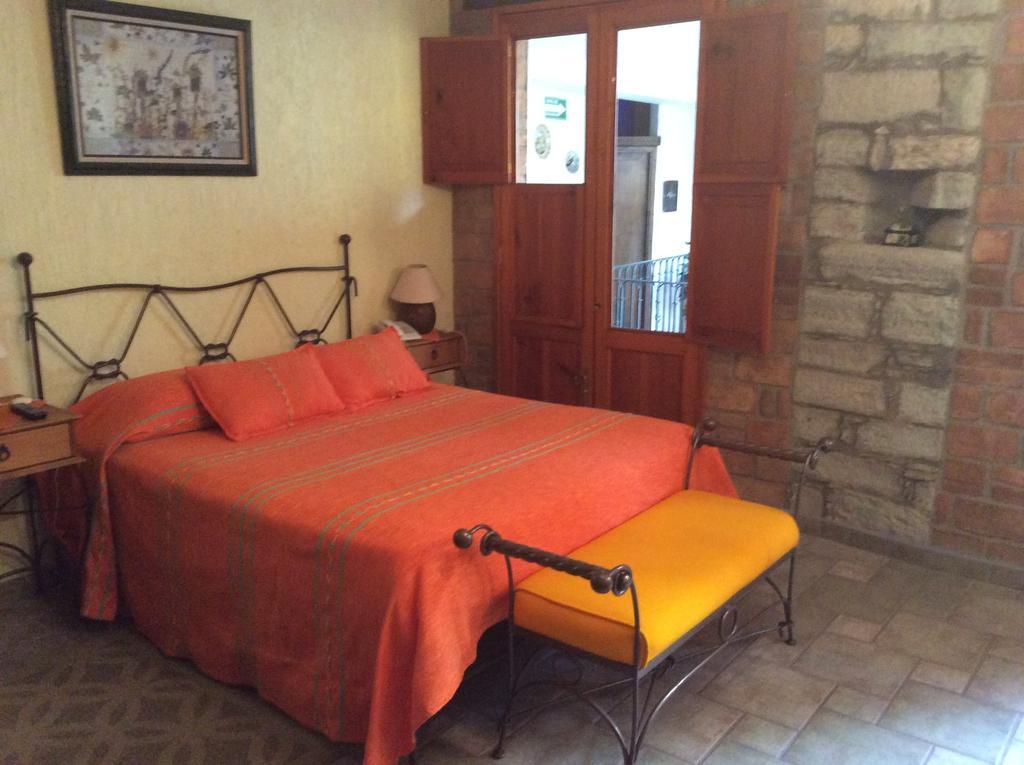 Hotel Antiguo Vapor Categoria Especial Guanajuato Eksteriør bilde