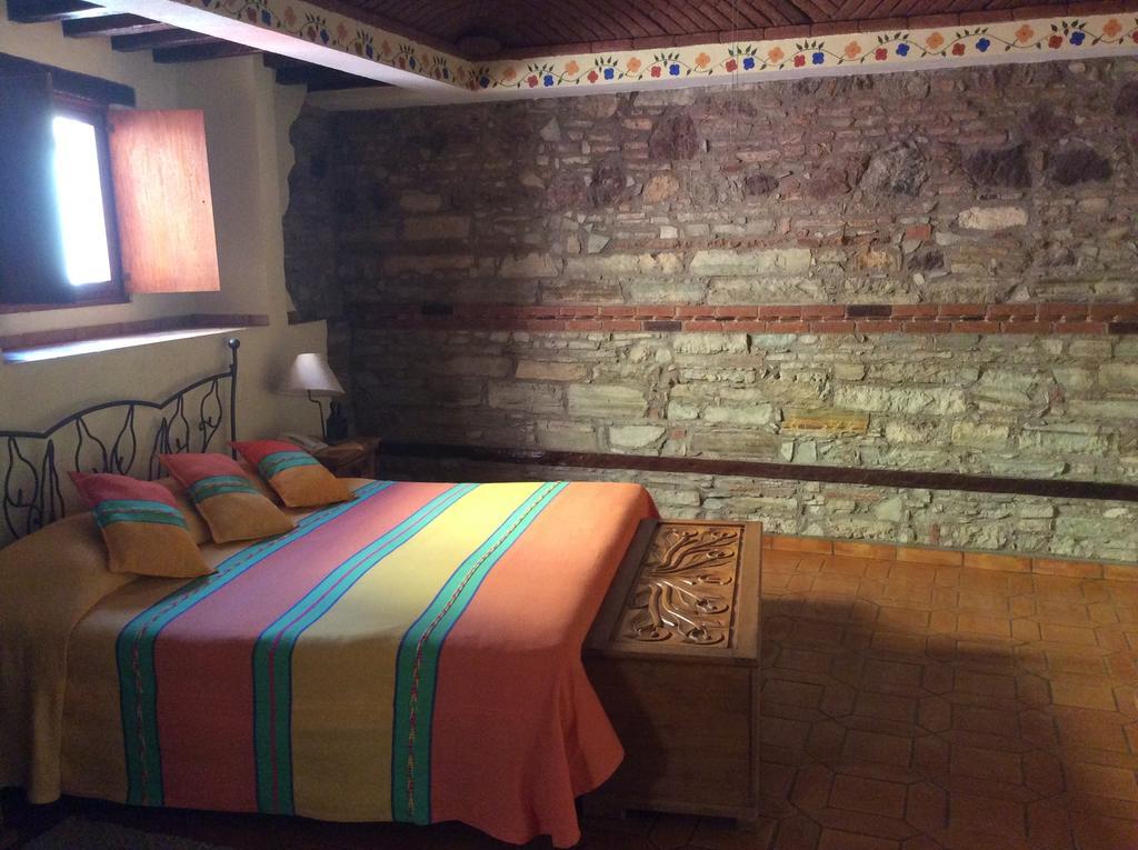 Hotel Antiguo Vapor Categoria Especial Guanajuato Eksteriør bilde