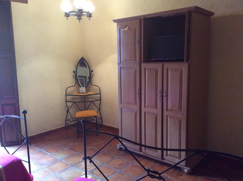 Hotel Antiguo Vapor Categoria Especial Guanajuato Eksteriør bilde