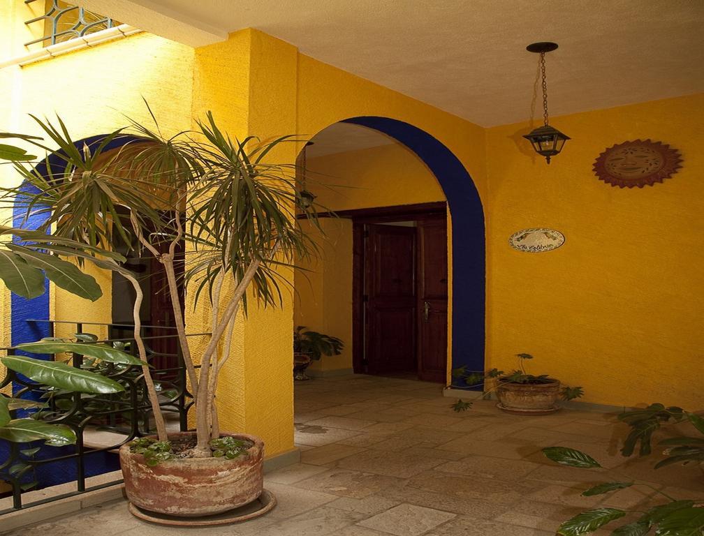 Hotel Antiguo Vapor Categoria Especial Guanajuato Eksteriør bilde