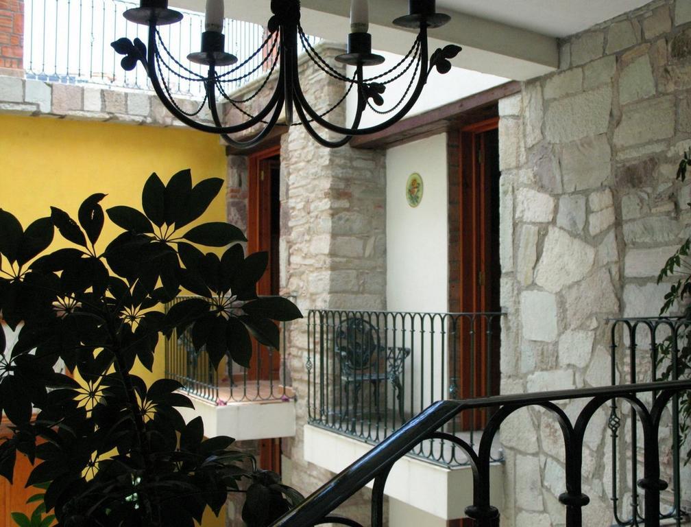 Hotel Antiguo Vapor Categoria Especial Guanajuato Eksteriør bilde