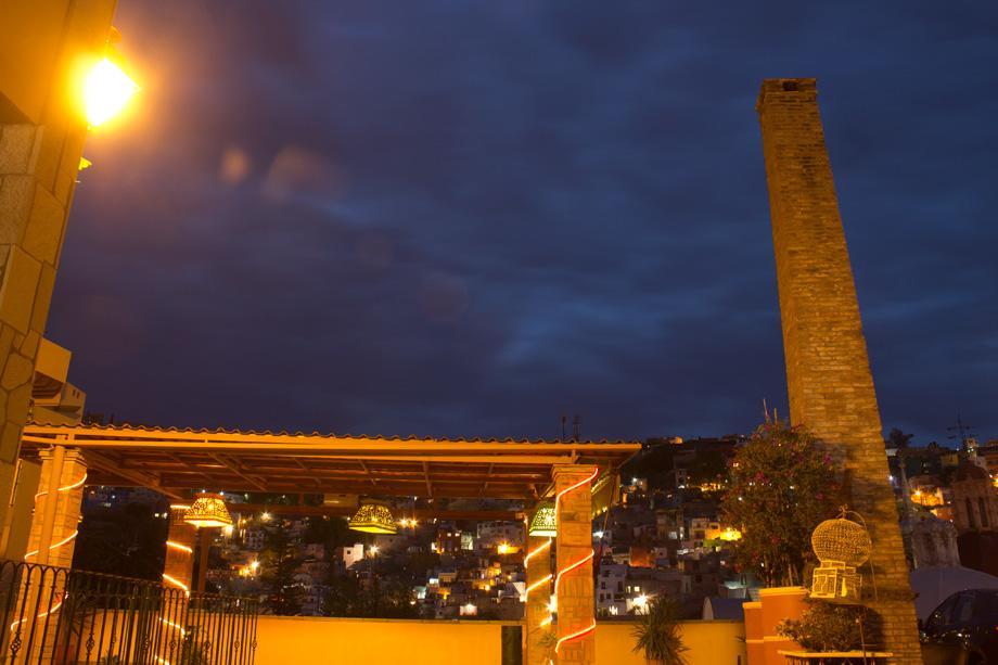 Hotel Antiguo Vapor Categoria Especial Guanajuato Eksteriør bilde